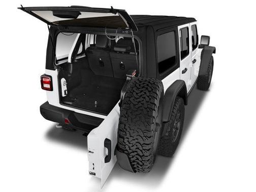 2025 Jeep Wrangler 4xe Rubicon