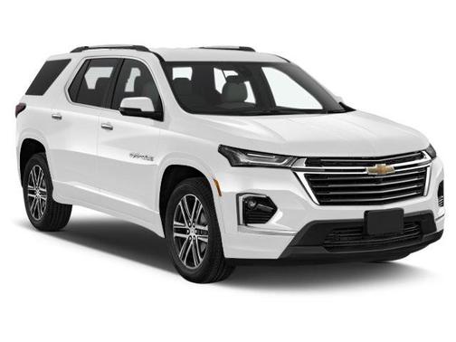 2022 Chevrolet Traverse High Country