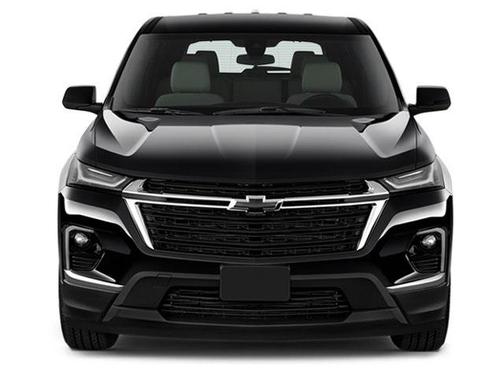 2022 Chevrolet Traverse High Country
