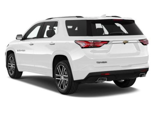 2022 Chevrolet Traverse High Country