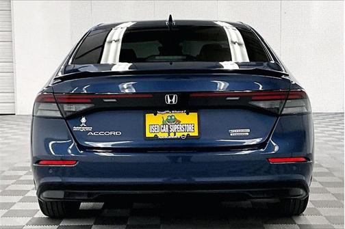 2023 Honda Accord Hybrid Touring
