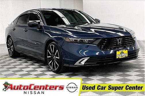 2023 Honda Accord Hybrid Touring