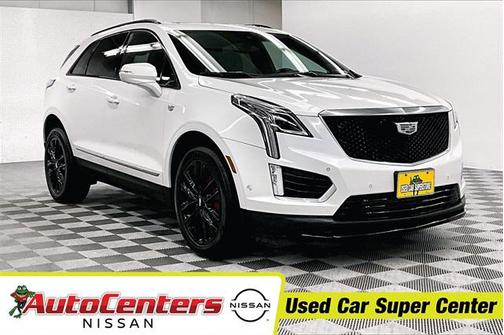 2023 Cadillac XT5 Sport