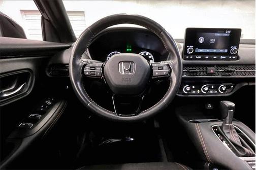 2023 Honda HR-V 2WD Sport