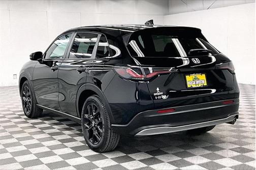 2023 Honda HR-V 2WD Sport