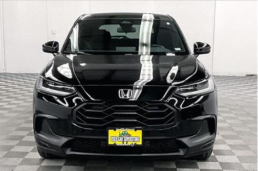 2023 Honda HR-V 2WD Sport