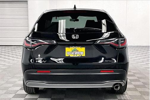 2023 Honda HR-V 2WD Sport