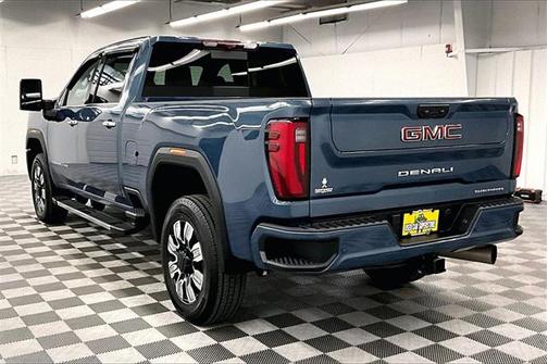 2024 GMC Sierra 2500 Denali