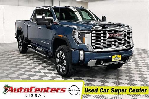 2024 GMC Sierra 2500 Denali