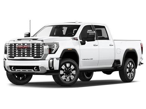 2024 GMC Sierra 2500 Denali