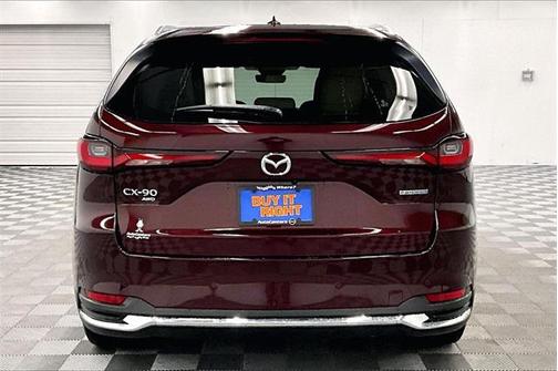 2024 Mazda CX-90 PHEV Premium
