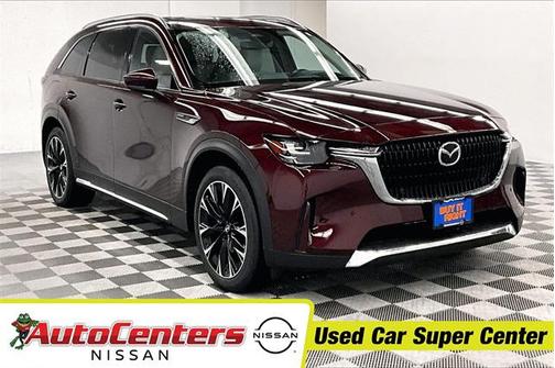 2024 Mazda CX-90 PHEV Premium