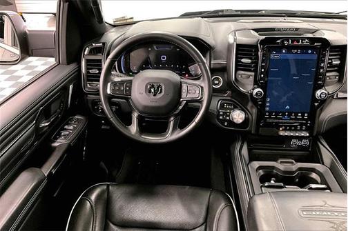 2024 RAM 1500 Limited