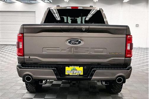 2023 Ford F-150 Tremor