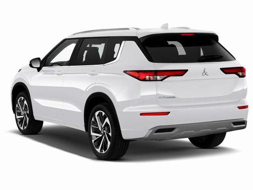 2024 Mitsubishi Outlander SEL 2.5 S-AWC