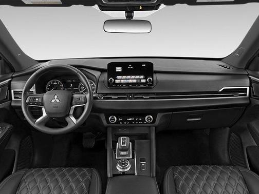 2024 Mitsubishi Outlander SEL 2.5 S-AWC