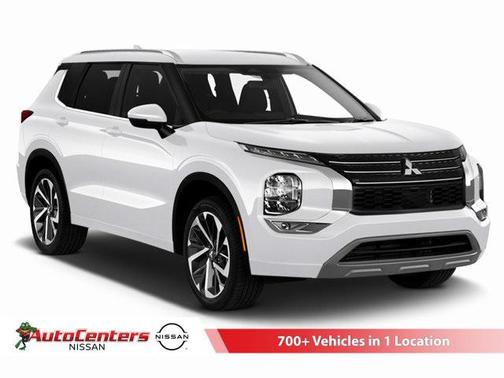 2024 Mitsubishi Outlander SEL 2.5 S-AWC