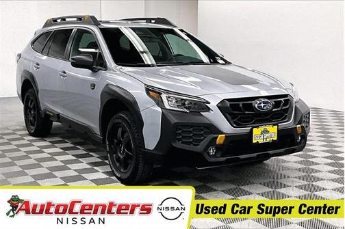2025 Subaru Outback Wilderness
