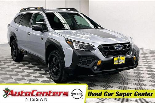 2025 Subaru Outback Wilderness