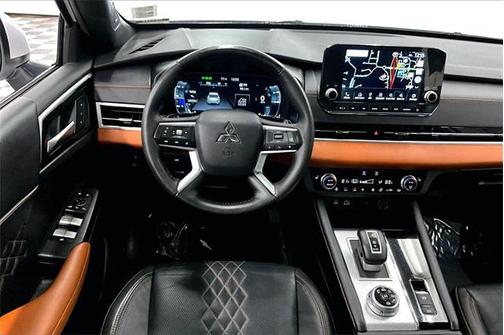 2023 Mitsubishi Outlander SEL 2.5 S-AWC