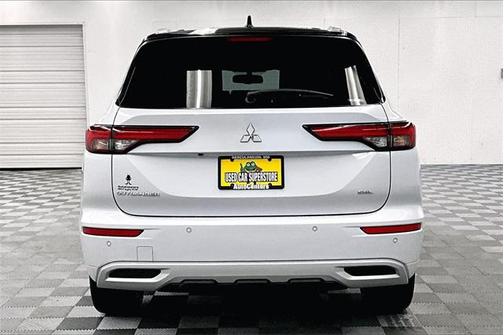 2023 Mitsubishi Outlander SEL 2.5 S-AWC
