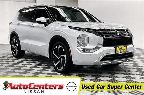 2023 Mitsubishi Outlander SEL 2.5 S-AWC