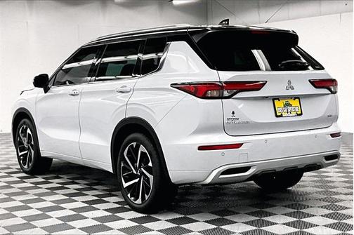 2023 Mitsubishi Outlander SEL 2.5 S-AWC