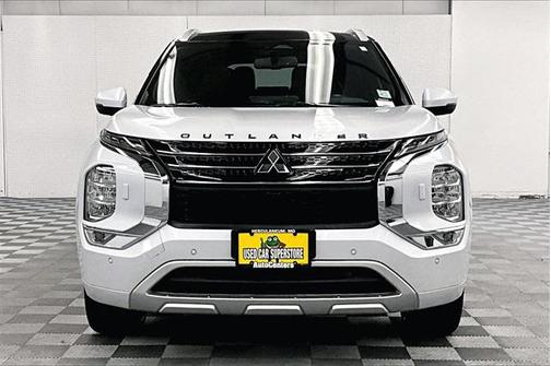 2023 Mitsubishi Outlander SEL 2.5 S-AWC