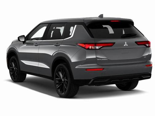 2023 Mitsubishi Outlander SEL 2.5 S-AWC