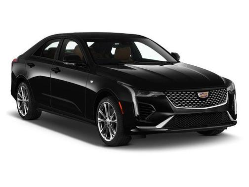Black Raven 2020 Cadillac CT4 Sport