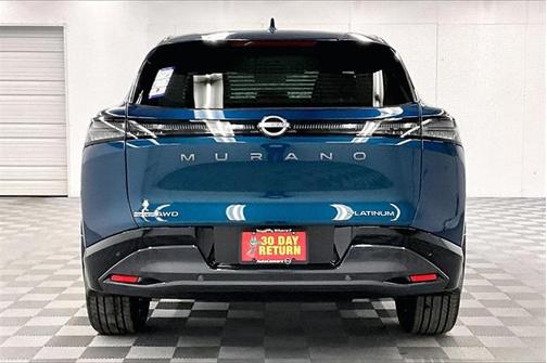 2025 Nissan Murano Platinum