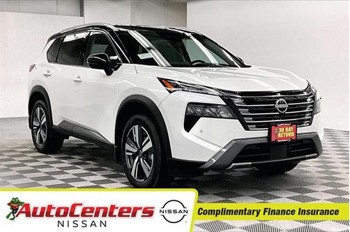 2025 Nissan Rogue SL