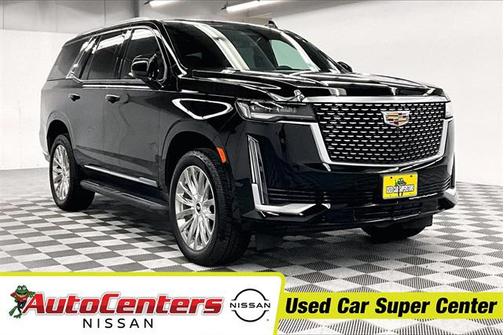 2024 Cadillac Escalade Premium Luxury