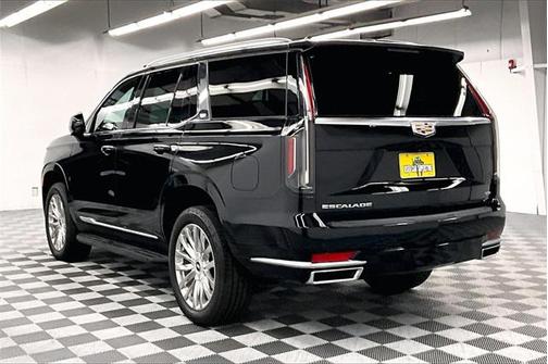 2024 Cadillac Escalade Premium Luxury