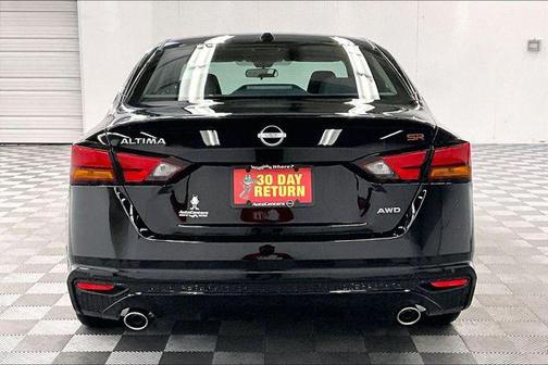 2025 Nissan Altima SR AWD