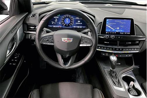 2023 Cadillac CT4 Sport