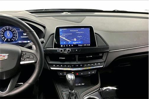2023 Cadillac CT4 Sport