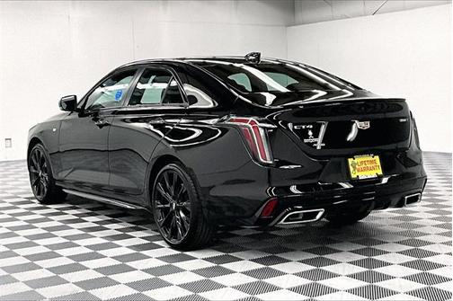 2023 Cadillac CT4 Sport