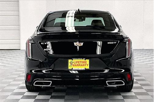 2023 Cadillac CT4 Sport