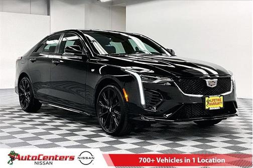 2023 Cadillac CT4 Sport
