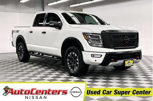 2024 Nissan Titan PRO-4X