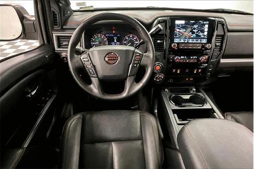 2024 Nissan Titan PRO-4X