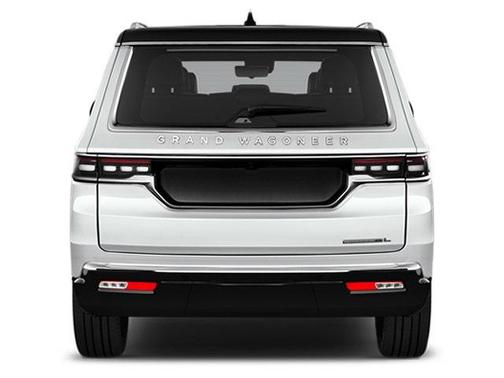 2024 Jeep Grand Wagoneer L Series III Obsidian 4x4