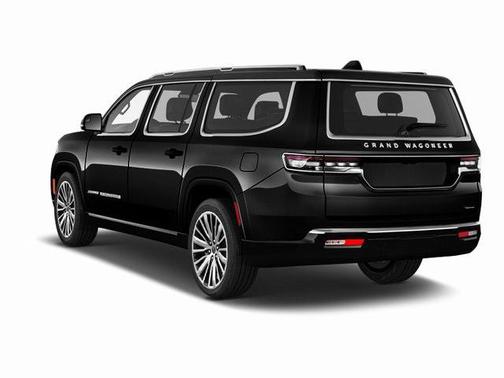 2024 Jeep Grand Wagoneer L Series III Obsidian 4x4