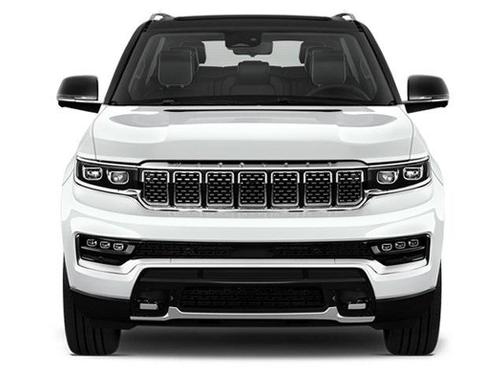 2024 Jeep Grand Wagoneer L Series III Obsidian 4x4