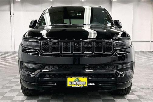 2024 Jeep Grand Wagoneer L Series III Obsidian 4x4