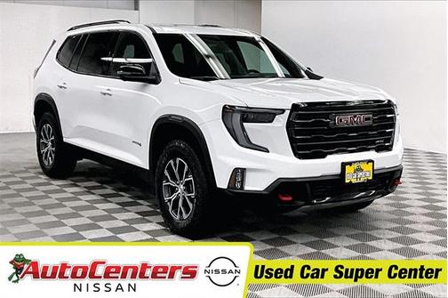 2025 GMC Acadia AWD AT4