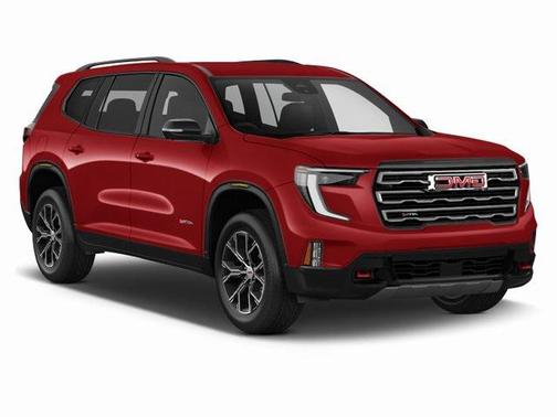 2025 GMC Acadia AWD AT4