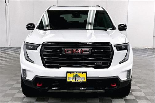 2025 GMC Acadia AWD AT4
