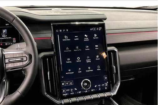 2025 GMC Acadia AWD AT4